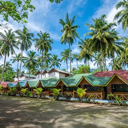 Green Wood Beach Resort เกาะแฮฟล็อค ภายนอก รูปภาพ