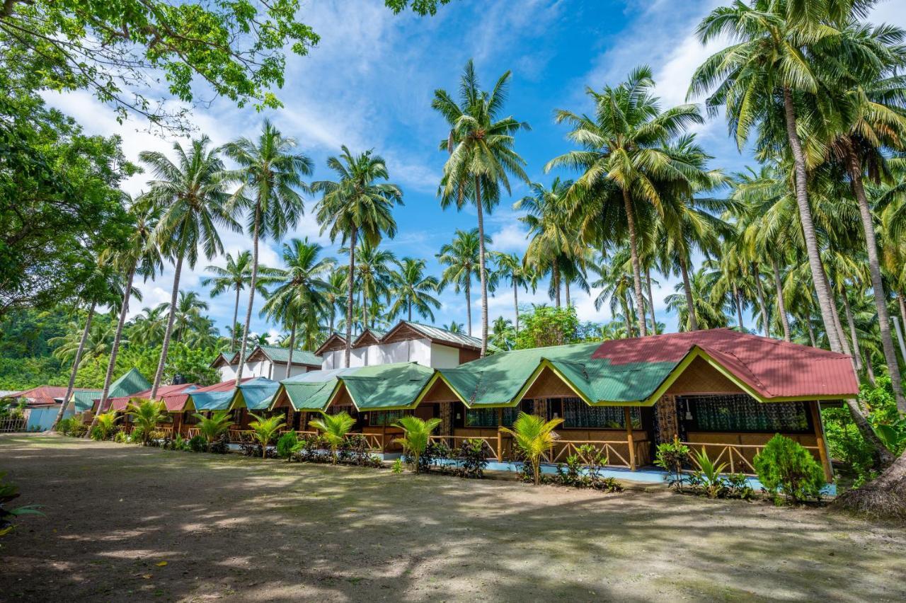 Green Wood Beach Resort เกาะแฮฟล็อค ภายนอก รูปภาพ
