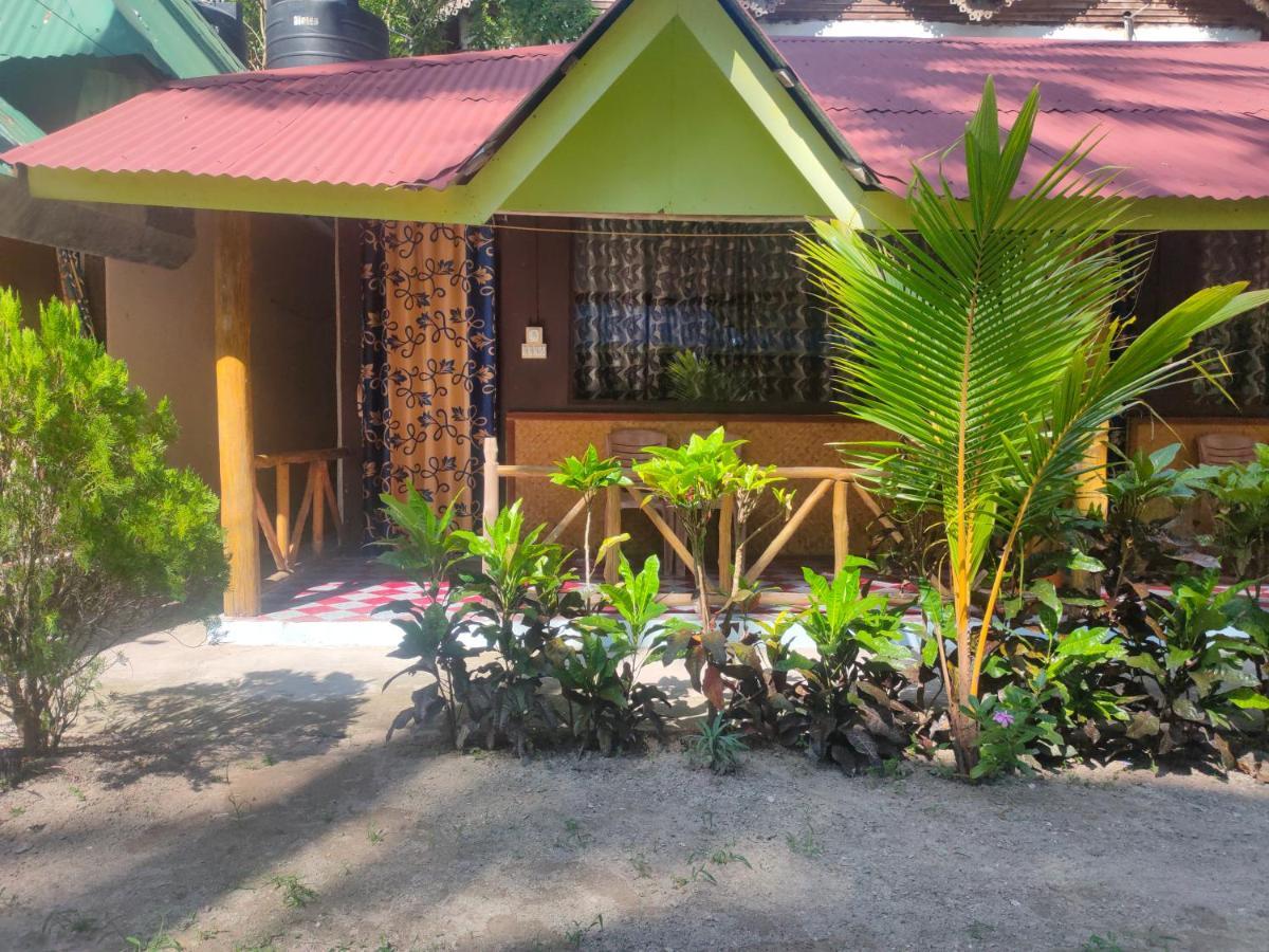 Green Wood Beach Resort เกาะแฮฟล็อค ภายนอก รูปภาพ
