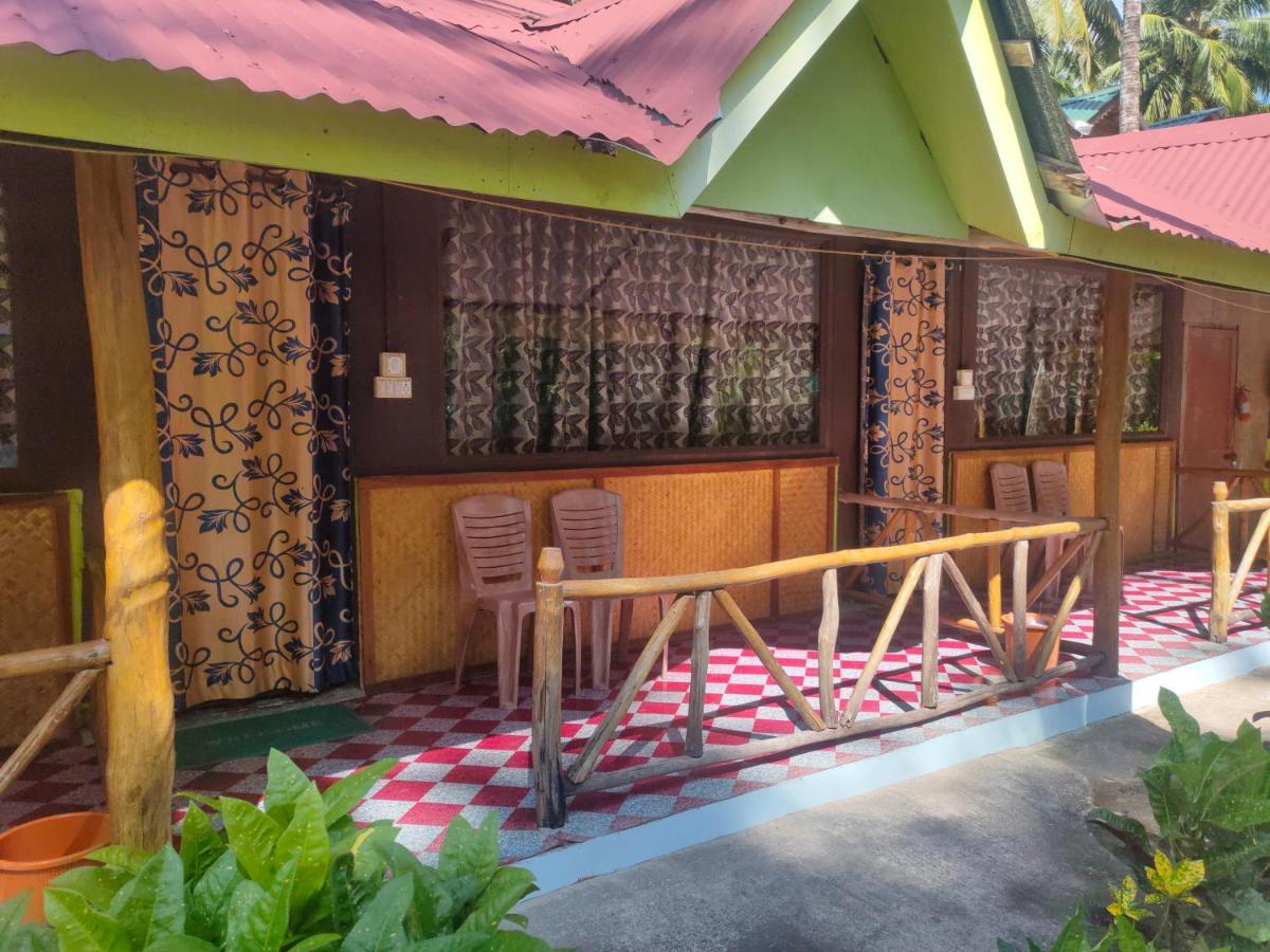 Green Wood Beach Resort เกาะแฮฟล็อค ภายนอก รูปภาพ