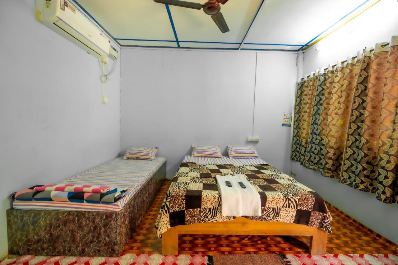 Green Wood Beach Resort เกาะแฮฟล็อค ภายนอก รูปภาพ