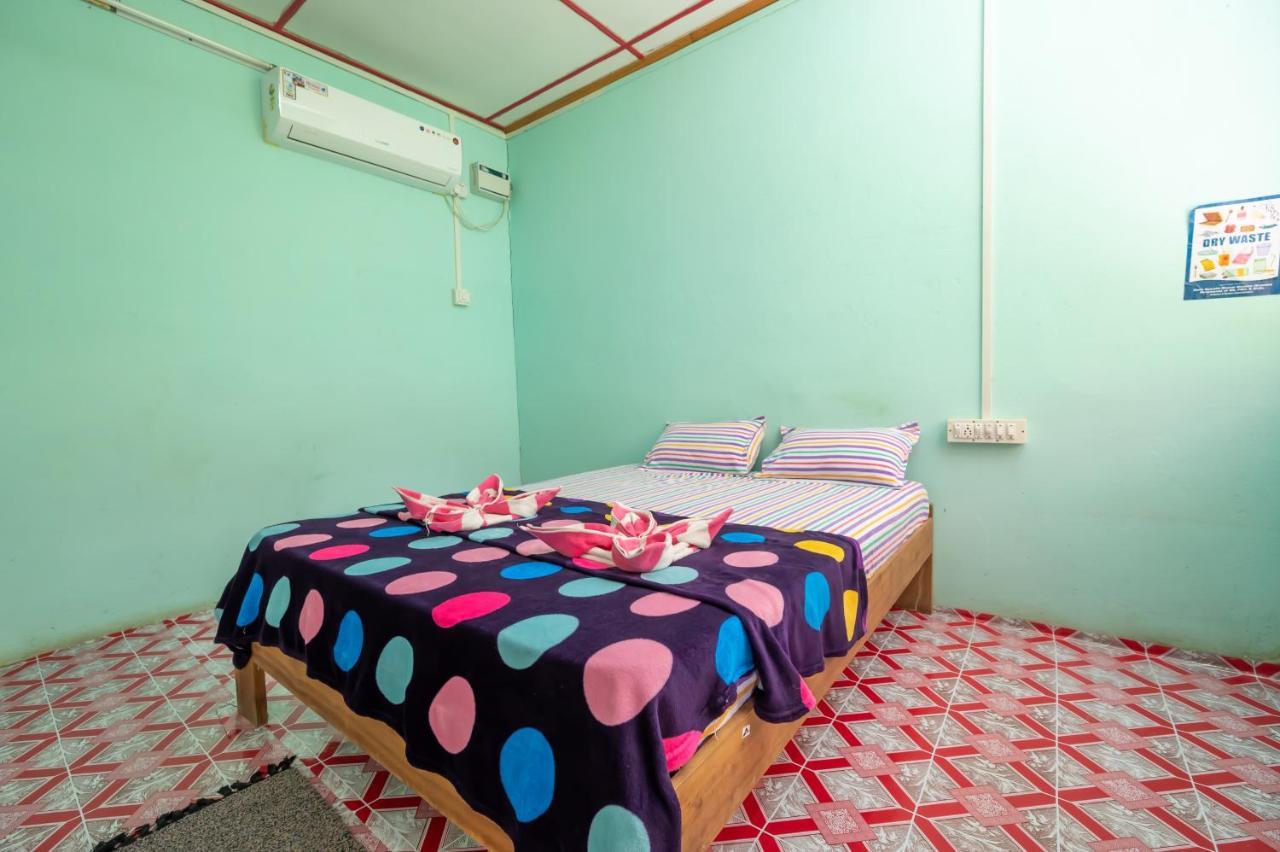 Green Wood Beach Resort เกาะแฮฟล็อค ภายนอก รูปภาพ