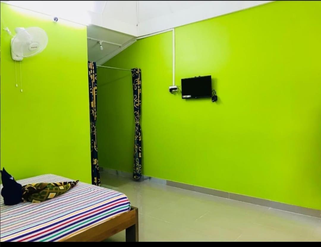 Green Wood Beach Resort เกาะแฮฟล็อค ภายนอก รูปภาพ