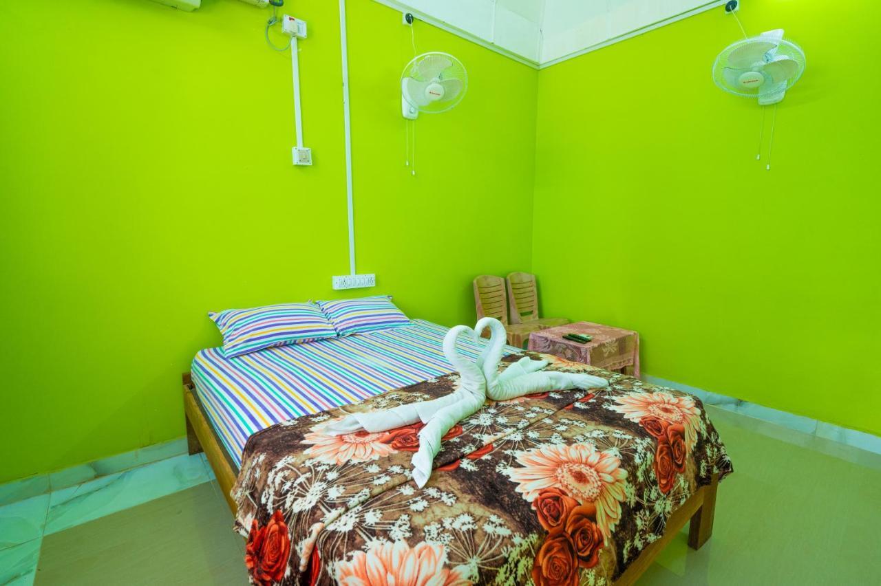 Green Wood Beach Resort เกาะแฮฟล็อค ภายนอก รูปภาพ